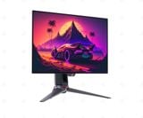  Màn hình Asus ROG Swift PG27AQDM 27" OLED 2K 240Hz HDR10 Gsync chuyên game 