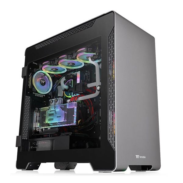  Case Thermaltake A700 Aluminum Tempered Glass Edition Full Tower Chassis 