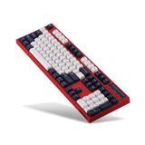  Bàn phím Leopold FC900R Bluetooth Blue Star Brown Switch 