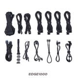  Nguồn máy tính Lian Li EDGE 1000W Black L-Shape - 80 Plus Platinum - Full Modular 