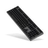  Bàn phím Leopold FC900RBT Bluetooth Blue Font Red Switch 