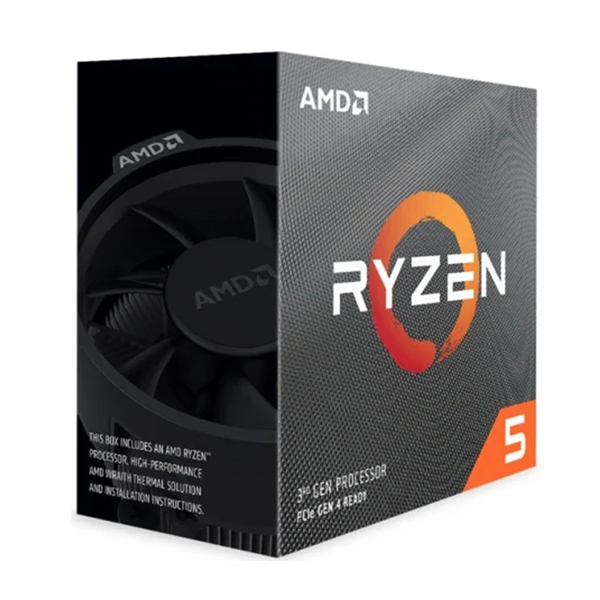  Bộ vi xử lý AMD Ryzen 5 3500 / 3.6GHz Boost 4.1GHz / 6 nhân 6 luồng / 16MB / AM4 