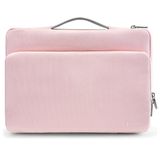  TÚI XÁCH CHỐNG SỐC TOMTOC (USA) Briefcase MACBOOK PRO 13” NEW - A14-B02C (PINK) 