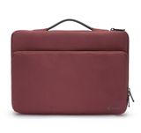  TÚI XÁCH CHỐNG SỐC TOMTOC (USA) Briefcase MACBOOK PRO 13” NEW - A14-B02R (RED) 