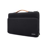  TÚI XÁCH CHỐNG SỐC TOMTOC (USA) Briefcase MACBOOK PRO 15” NEW - A14-D01H (BLACK) 