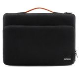  TÚI XÁCH CHỐNG SỐC TOMTOC (USA) Briefcase MACBOOK PRO 15” NEW - A14-D01H (BLACK) 