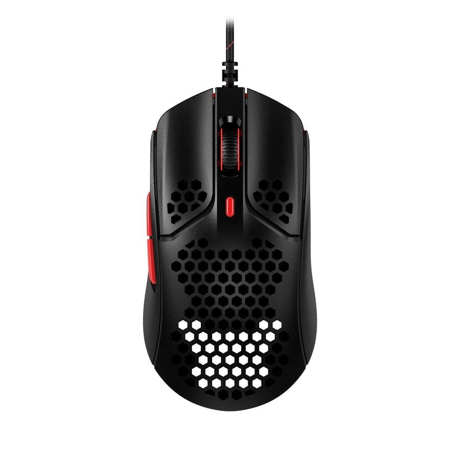  Chuột HyperX Pulsefire Haste Black Red 