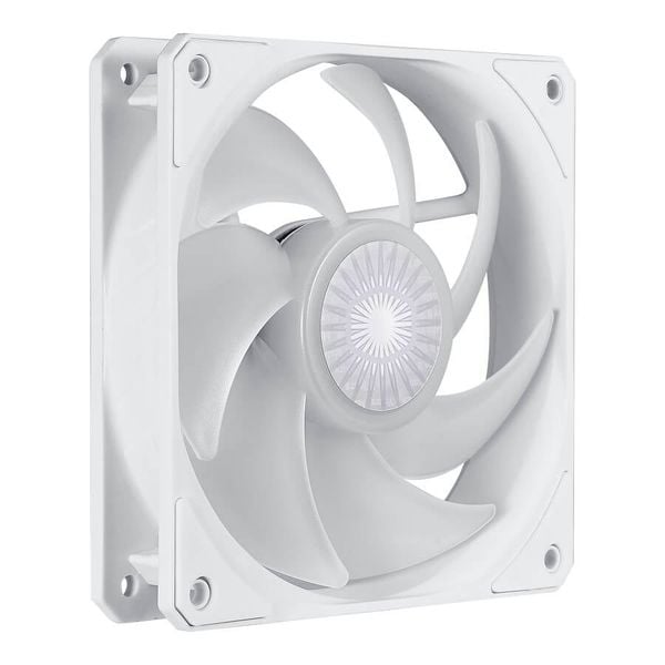  Bộ 3 quạt Cooler Master SICKLEFLOW 120 ARGB WHITE EDITION 