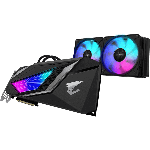  AORUS GeForce® RTX 2080 SUPER™ WATERFORCE 8G 