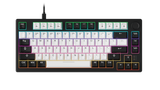  Bàn phím cơ DareU EK75 White Black DareU Dream switch (keycap PBT) 