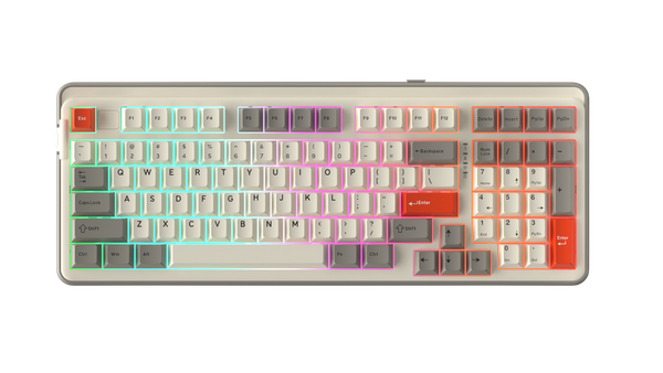 Bàn phím DAREU EK98 PRO Proto Dream switch