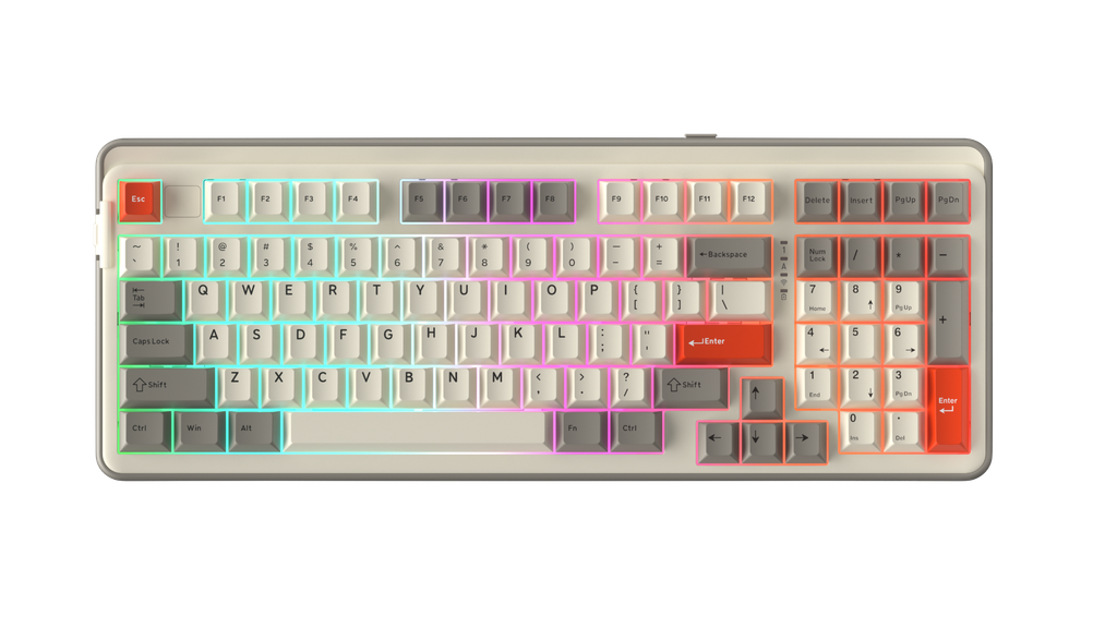 Bàn Phím Dareu Ek98 Pro Proto Dream Switch