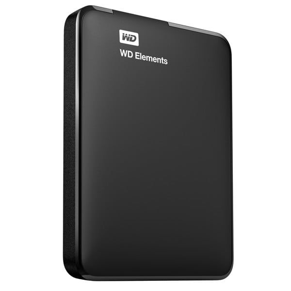  Ổ cứng di động HDD WD Elements Portable 500GB 2.5" USB 3.0 