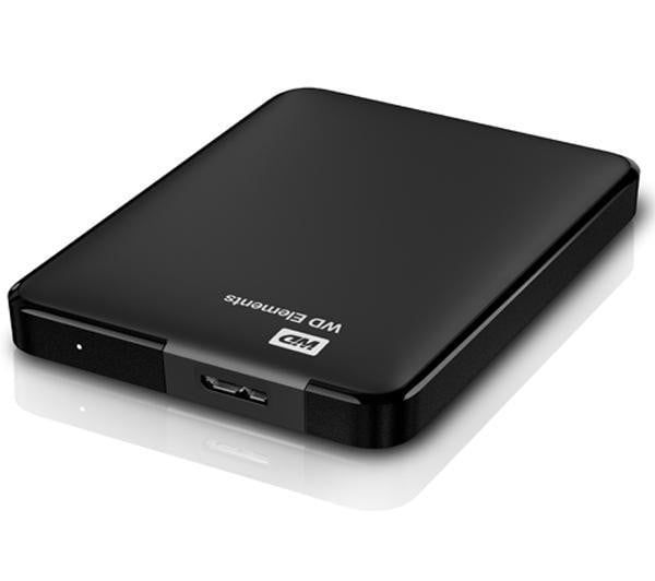  Ổ cứng di động HDD WD Elements Portable 500GB 2.5" USB 3.0 