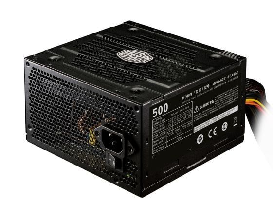  Nguồn máy tính Cooler Master Elite V3 230V PC500 Box 