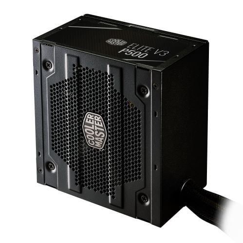  Nguồn máy tính Cooler Master Elite V3 230V PC500 Box 