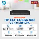  HP EliteDesk 800 G6 Mini 235T9PA 