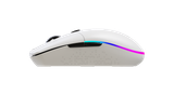  Chuột DareU Không dây EM911X RGB Trắng 
