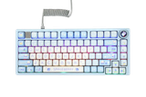  Bàn phím Leobog Hi75 có dây (Xanh dương + trắng/ Space berry/ Nimbus V3 switch) HI7502 