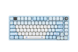  Bàn phím Leobog Hi75 có dây (Xanh dương + trắng/ Space berry/ Nimbus V3 switch) HI7502 