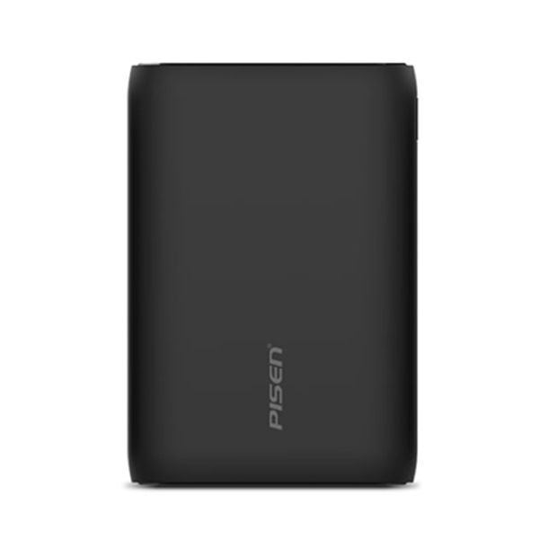  Sạc dự phòng PISEN Easy Power 5C 10000mAh - TS-D231 Black 