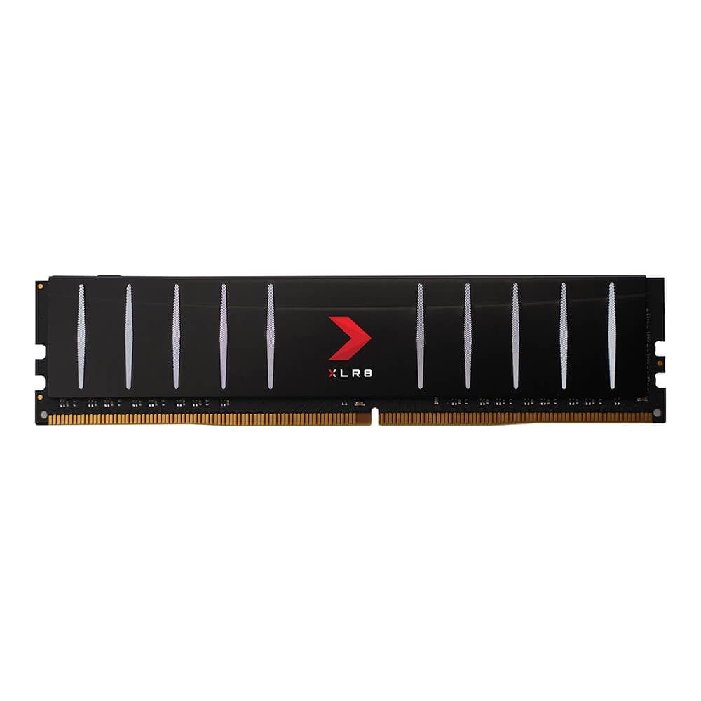 Ram Pny Xlr8 Low Profile 1X8Gb 3200 Ddr4