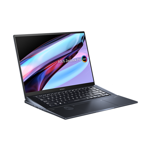  Laptop ASUS Zenbook Pro 16X OLED UX7602ZM ME107W 