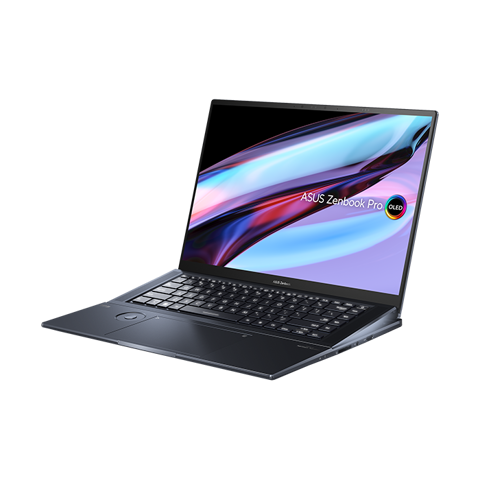  Laptop ASUS Zenbook Pro 16X OLED UX7602ZM ME107W 