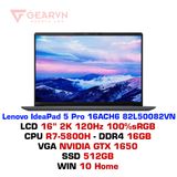  Laptop Lenovo IdeaPad 5 Pro 16ACH6 82L50082VN 
