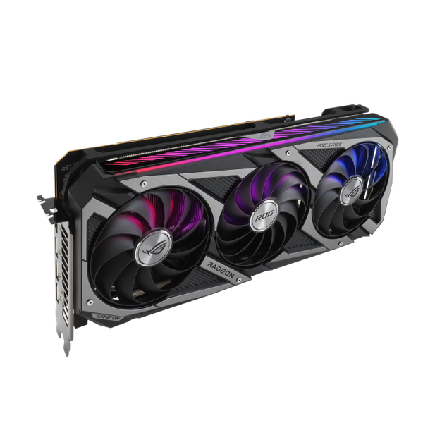  ASUS Radeon RX 6800 ROG Strix OC Gaming 16G 