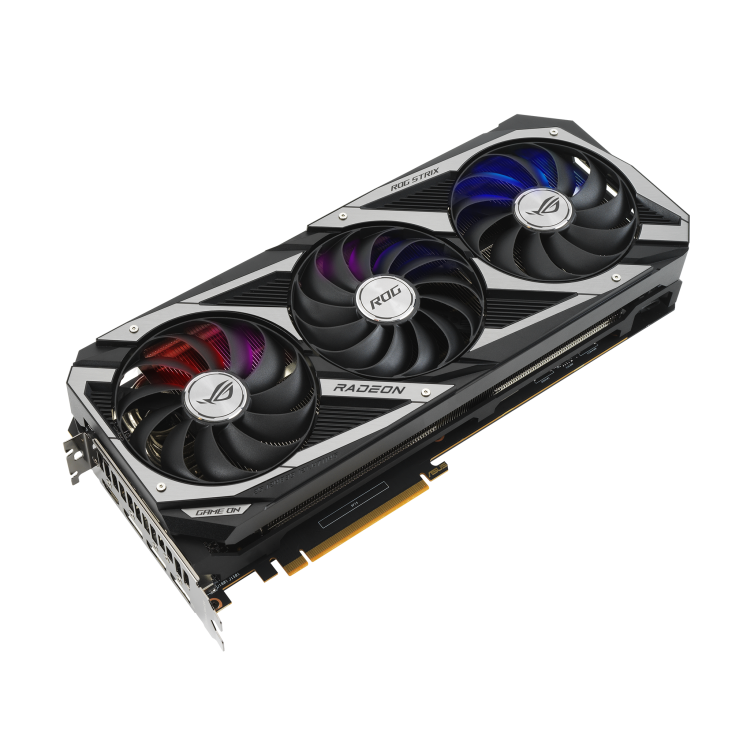 ASUS Radeon RX 6800 ROG Strix OC Gaming 16G - Main Image