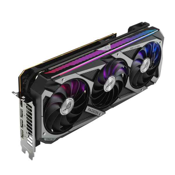  ASUS Radeon RX 6800 ROG Strix OC Gaming 16G 