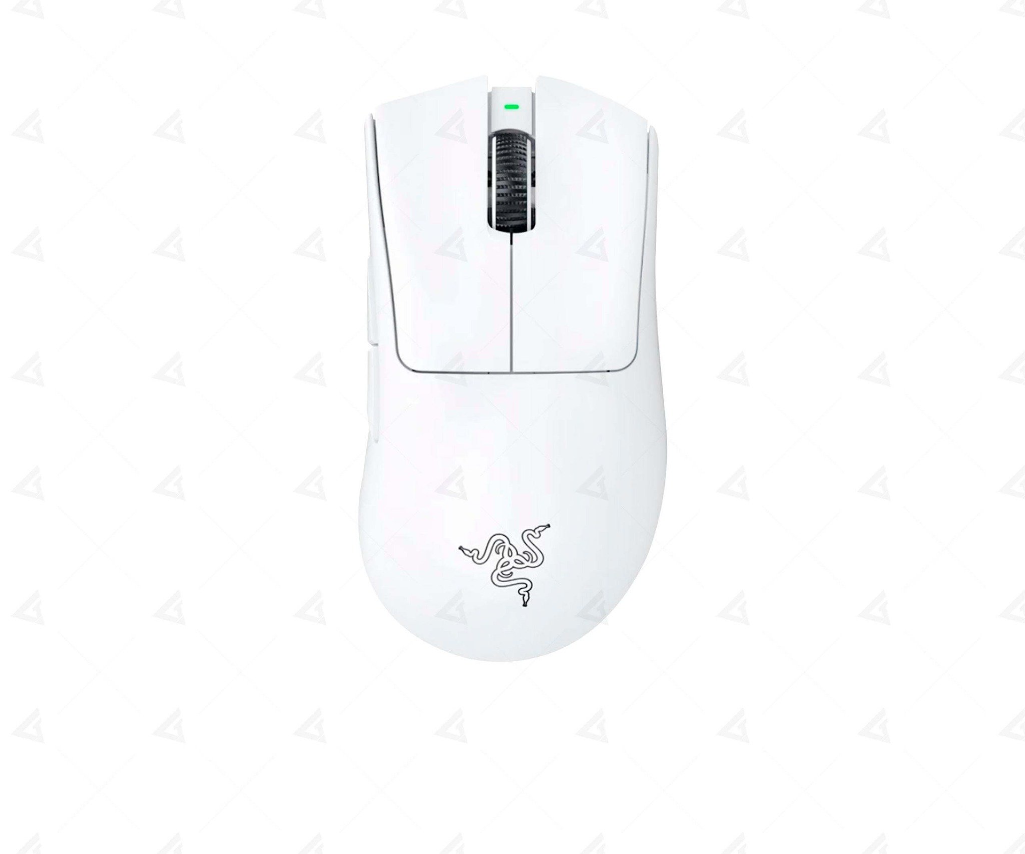 Chuột Razer DeathAdder V3 Pro Wireless White chính hãng Chuột Razer DeathAdder V3 Pro Wireless White chính hãng