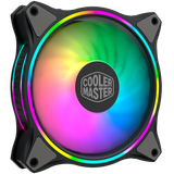  Fan Cooler Master MASTERFAN MF120 HALO kit 3 fan 