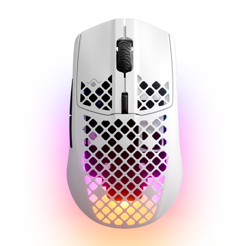 Chuột Steelseries Aerox 3 Wireless Snow Edition
