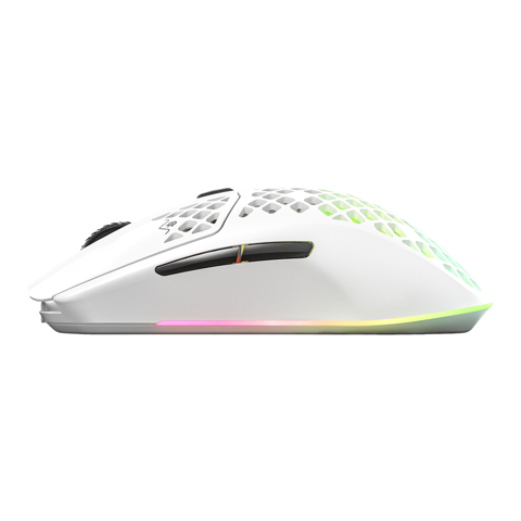  Chuột Steelseries Aerox 3 Wireless Snow Edition 