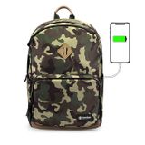  Balo TOMTOC lightweight multi-purpose (PowerPortal Support) Travel - A73-E01X01 