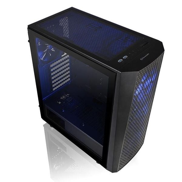  Vỏ máy tính Versa Thermaltake J24 TG RGB 