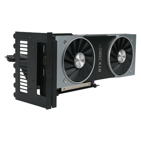  COOLER MASTER UNIVERSAL VERTICAL GPU HOLDER KIT VER.2 