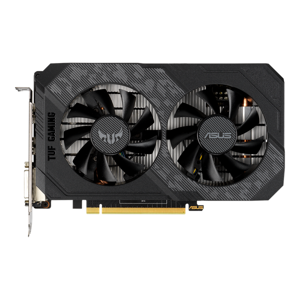  Card màn hình ASUS TUF Gaming GeForce GTX 1650 OC 4GB D6 (TUF-GTX1650-O4GD6-GAMING) 