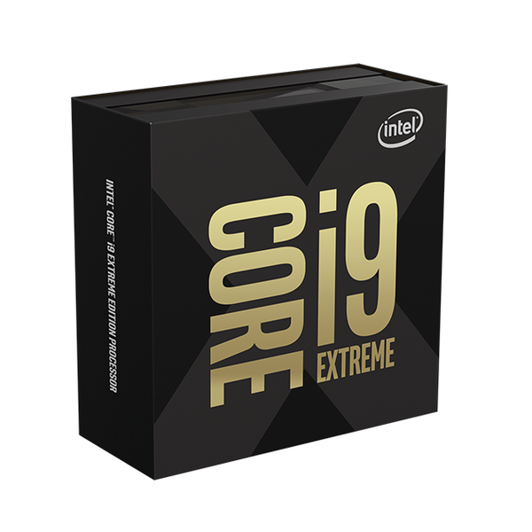  Bộ vi xử lý Intel Core i9 10980XE / 3.0GHz Turbo 4.6GHz / 18 Nhân 36 Luồng / 24.75MB / LGA 2066 