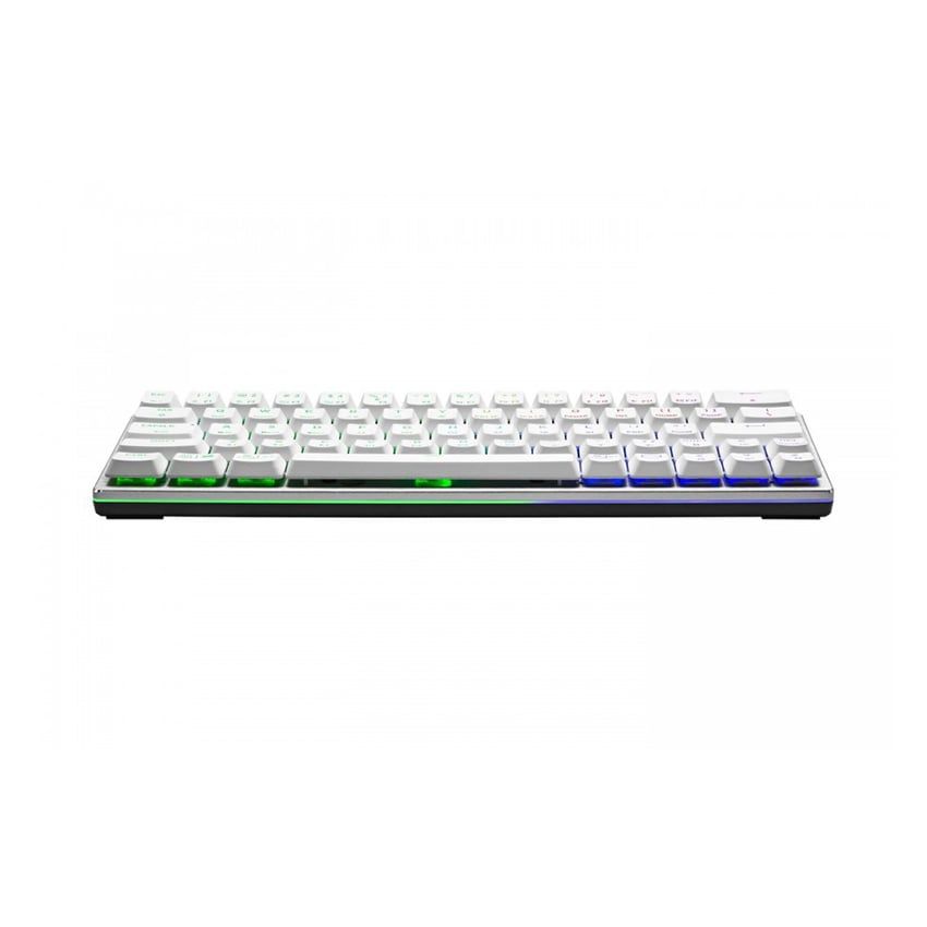  Bàn phím Cooler Master SK620 White 