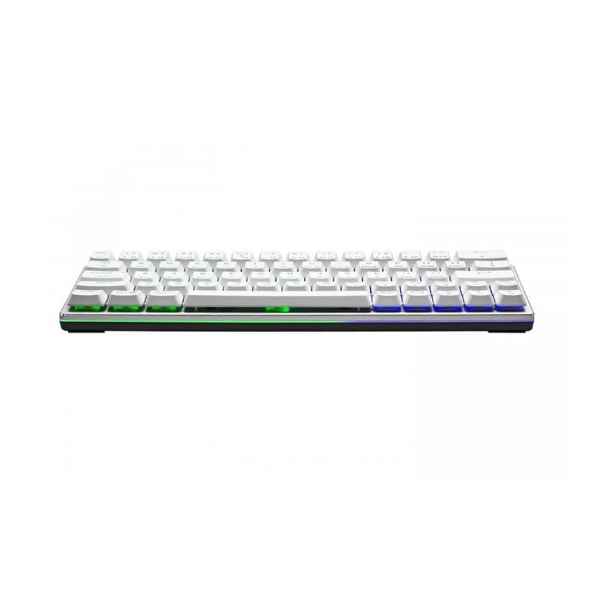  Bàn phím không dây Cooler Master SK622 White Low Profile Red Swich 