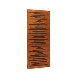  Phụ kiện Vicoustic Panel Tiêu Tán Âm Wavewood 120 Cherry B00111 