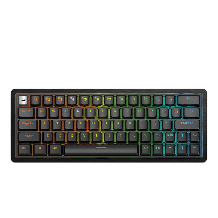 Bàn phím gaming Mountain Everest 60 Black Linear45 Switch