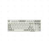  Bàn phím Leopold FC980M Bluetooth White Grey Red Switch 