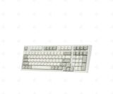  Bàn phím Leopold FC980M Bluetooth White Grey Brown Switch 