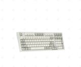  Bàn phím Leopold FC980M Bluetooth White Grey Brown Switch 
