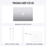  MacBook Pro 13 M2 10GPU 8GB 512GB Silver 