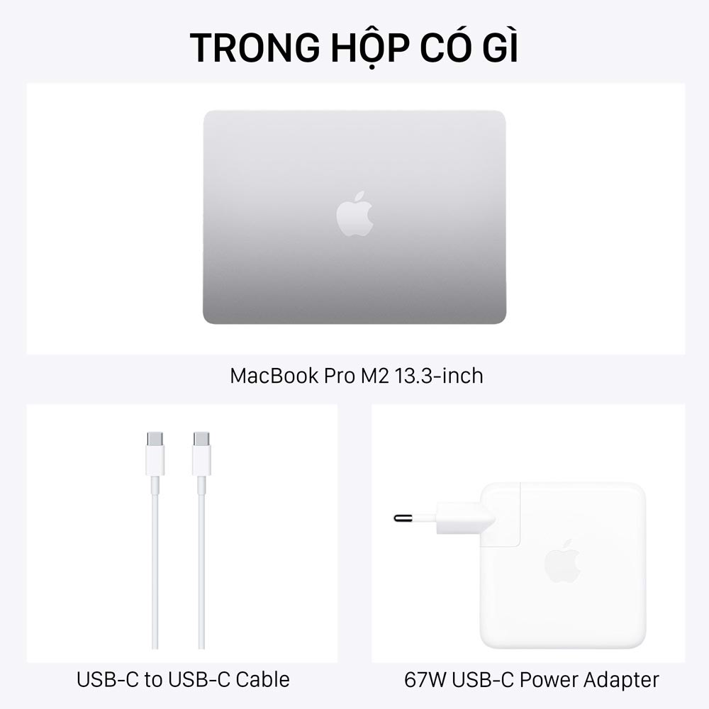 Macbook Pro 13 M2 10Gpu 8Gb 512Gb Space Gray